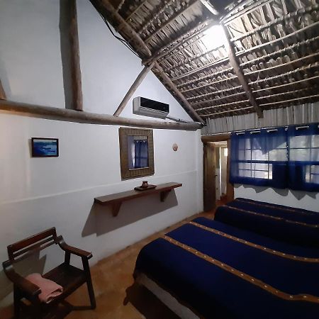 Capricho Beach House El Zapote  Ngoại thất bức ảnh