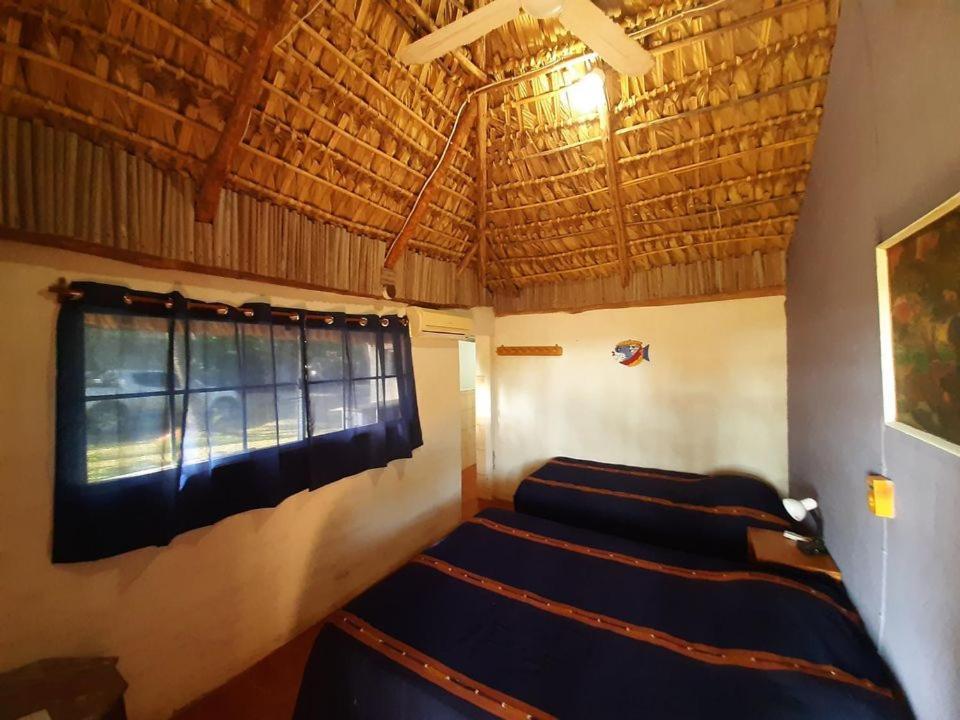 Capricho Beach House El Zapote  Ngoại thất bức ảnh