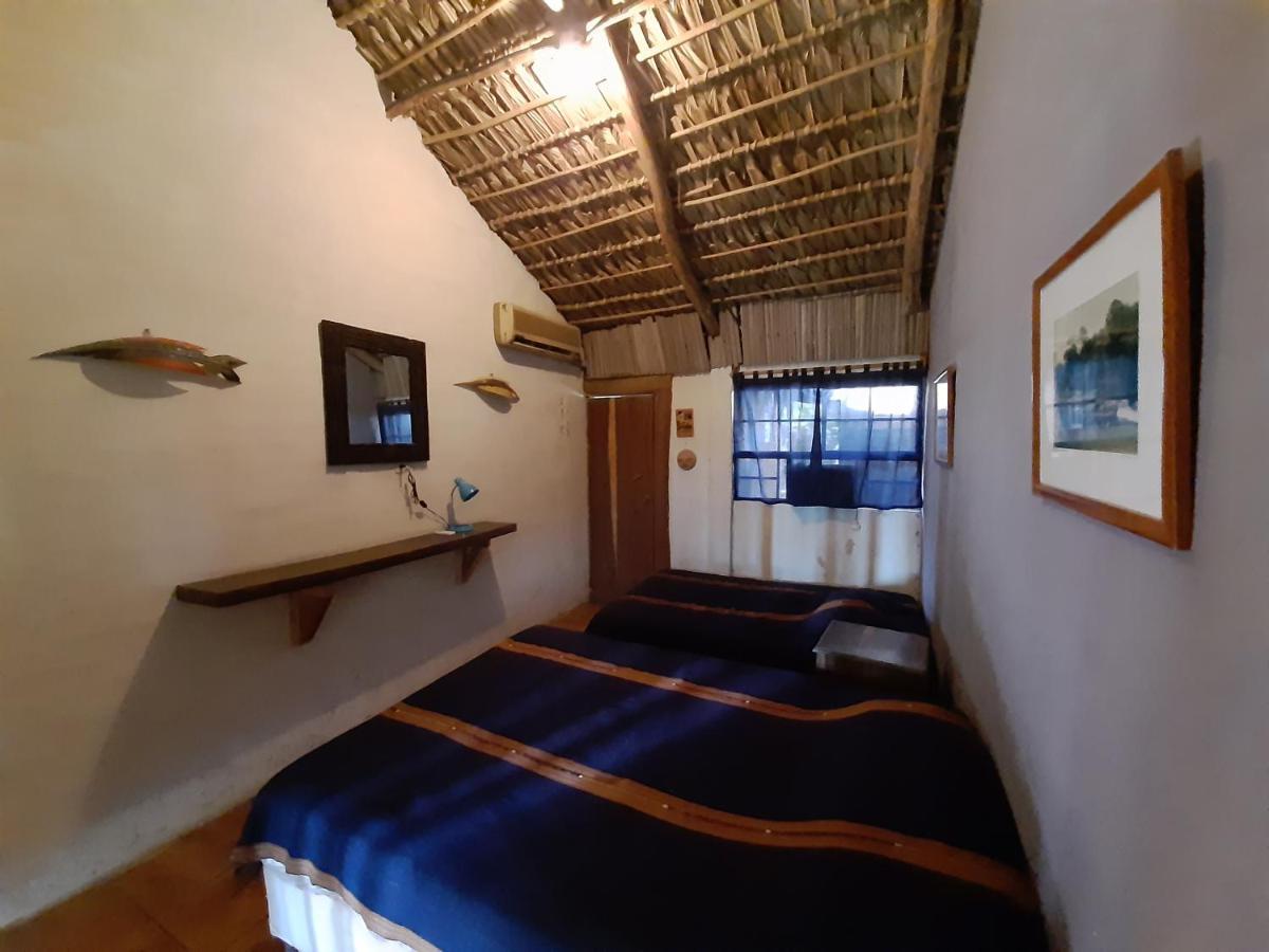 Capricho Beach House El Zapote  Ngoại thất bức ảnh
