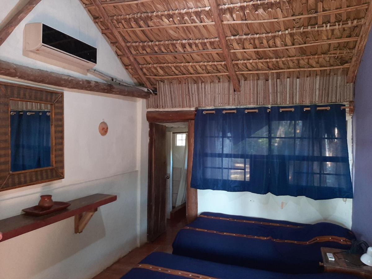 Capricho Beach House El Zapote  Ngoại thất bức ảnh