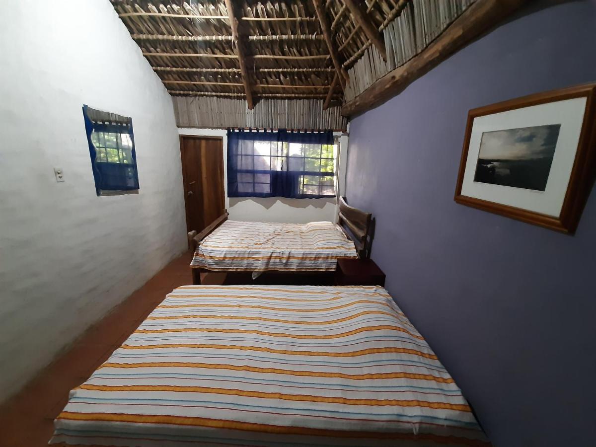 Capricho Beach House El Zapote  Ngoại thất bức ảnh