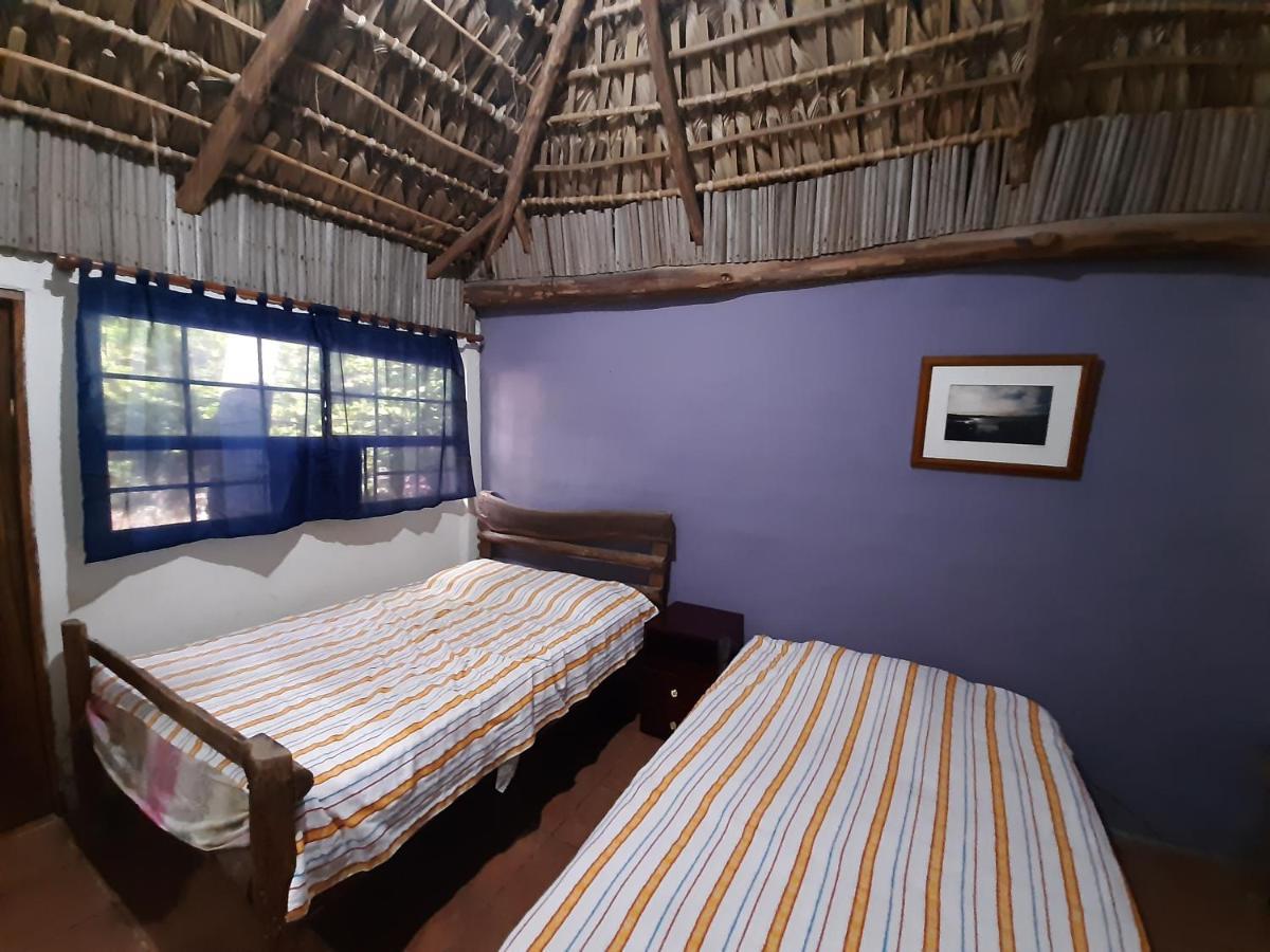 Capricho Beach House El Zapote  Ngoại thất bức ảnh