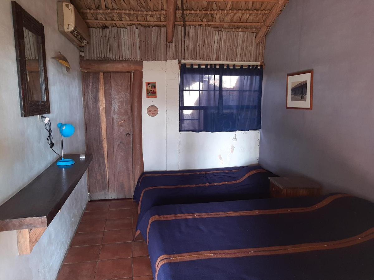 Capricho Beach House El Zapote  Ngoại thất bức ảnh