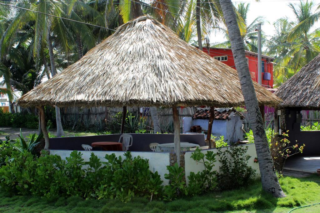 Capricho Beach House El Zapote  Ngoại thất bức ảnh