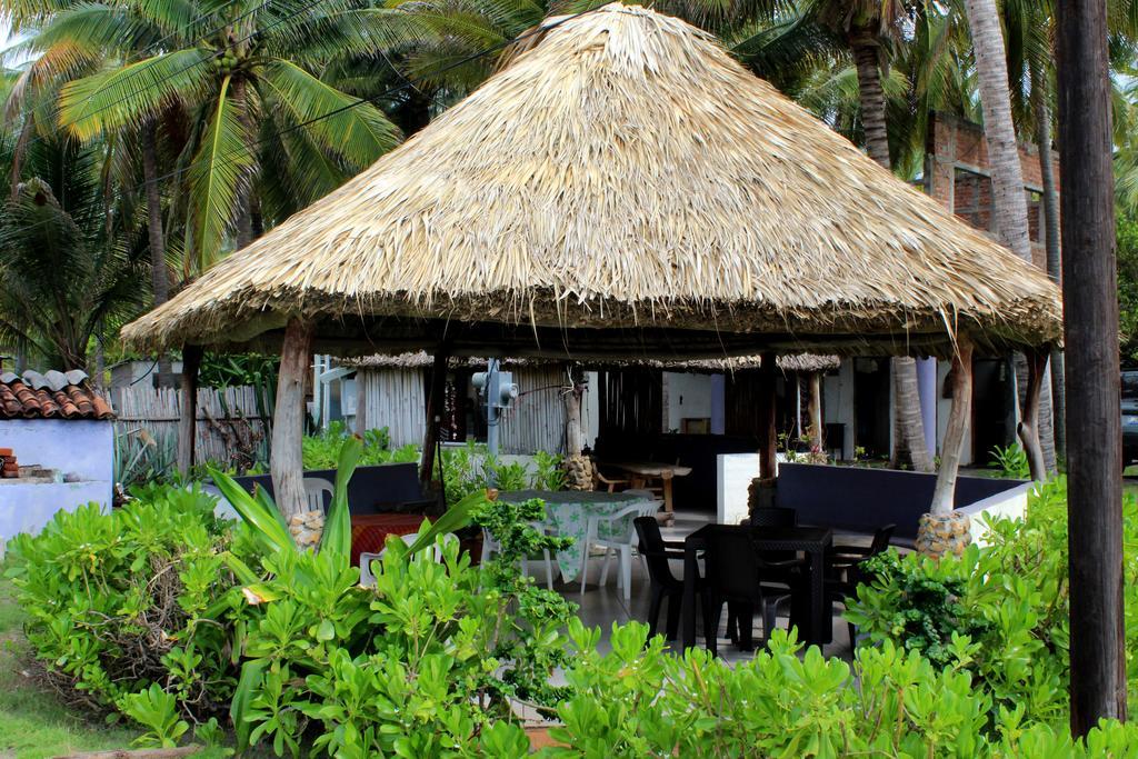 Capricho Beach House El Zapote  Ngoại thất bức ảnh