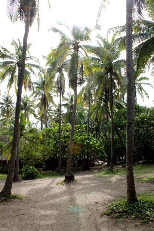 Capricho Beach House El Zapote  Ngoại thất bức ảnh