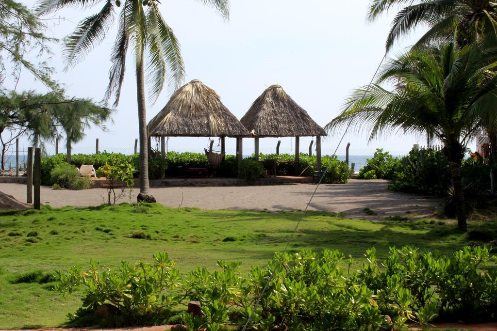 Capricho Beach House El Zapote  Ngoại thất bức ảnh