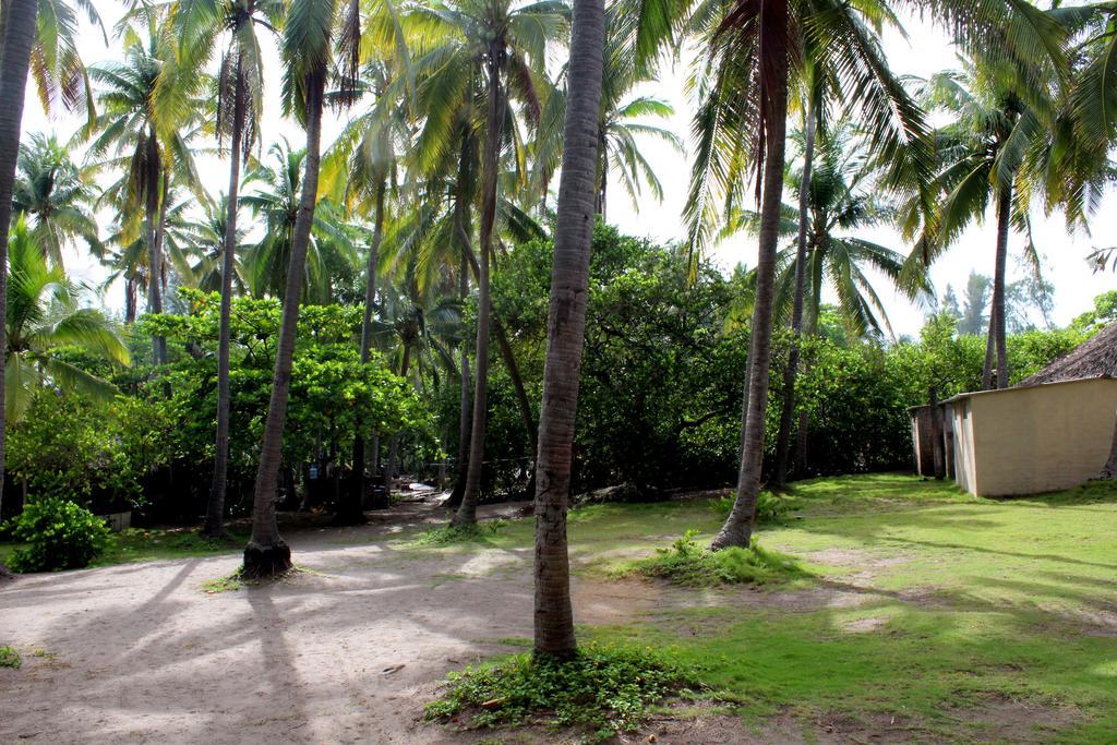 Capricho Beach House El Zapote  Ngoại thất bức ảnh