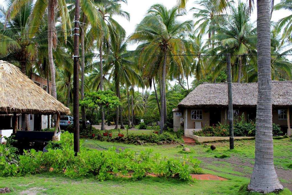 Capricho Beach House El Zapote  Ngoại thất bức ảnh