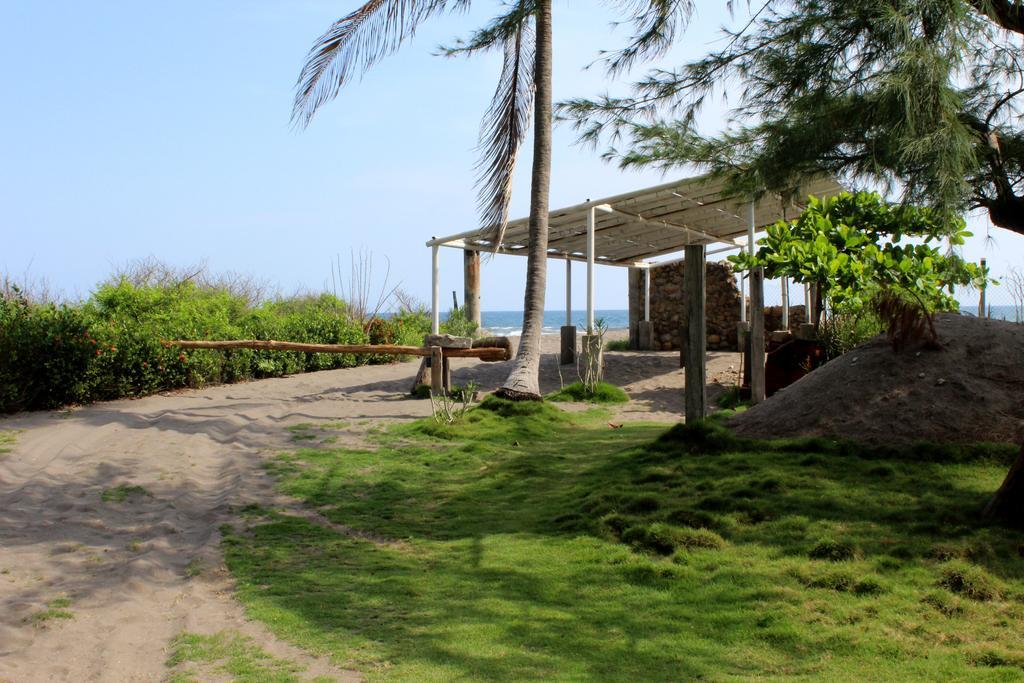 Capricho Beach House El Zapote  Ngoại thất bức ảnh