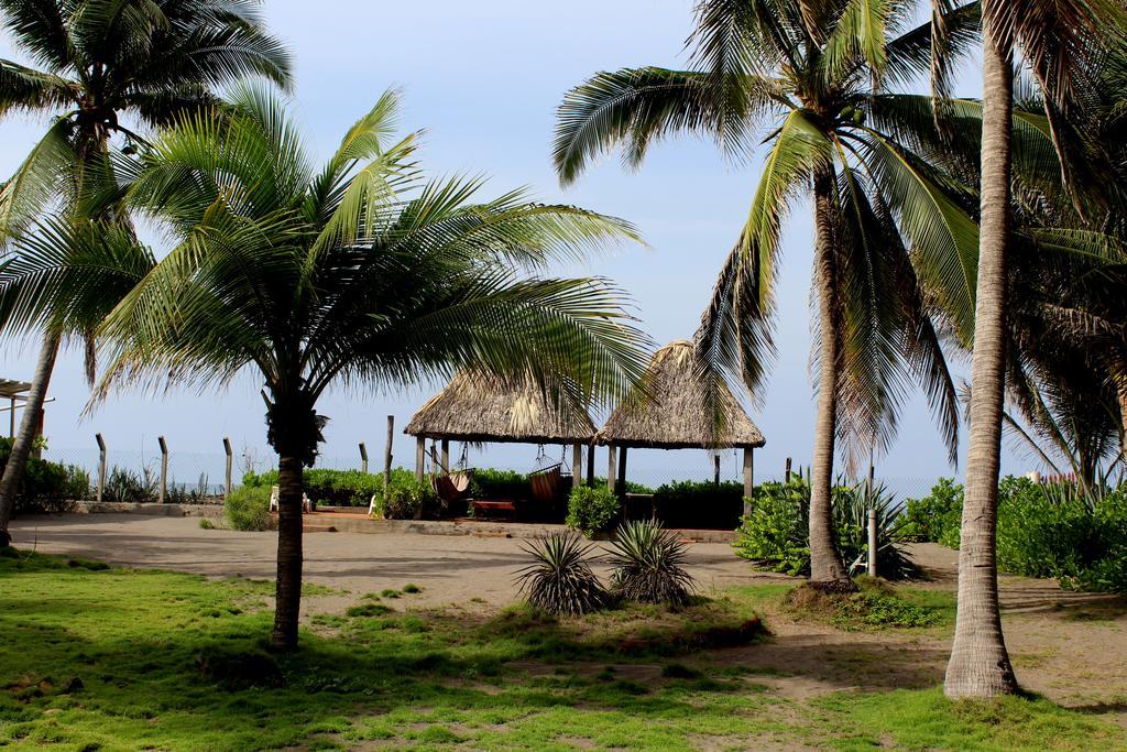 Capricho Beach House El Zapote  Ngoại thất bức ảnh
