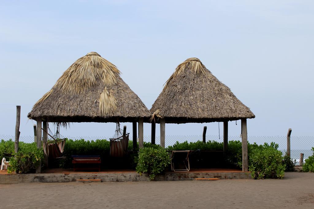 Capricho Beach House El Zapote  Ngoại thất bức ảnh