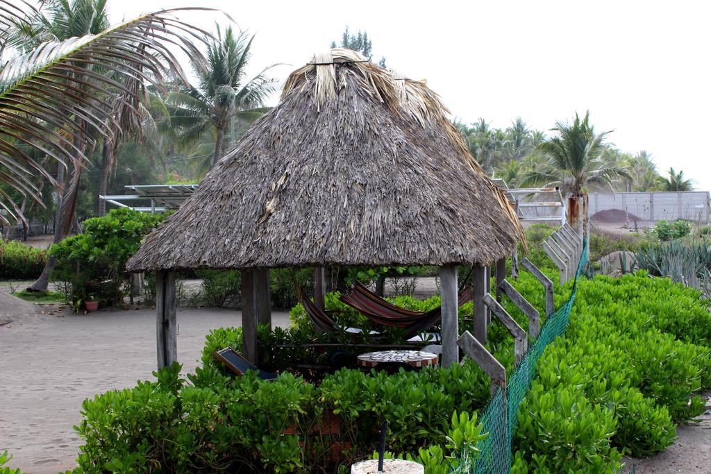 Capricho Beach House El Zapote  Ngoại thất bức ảnh
